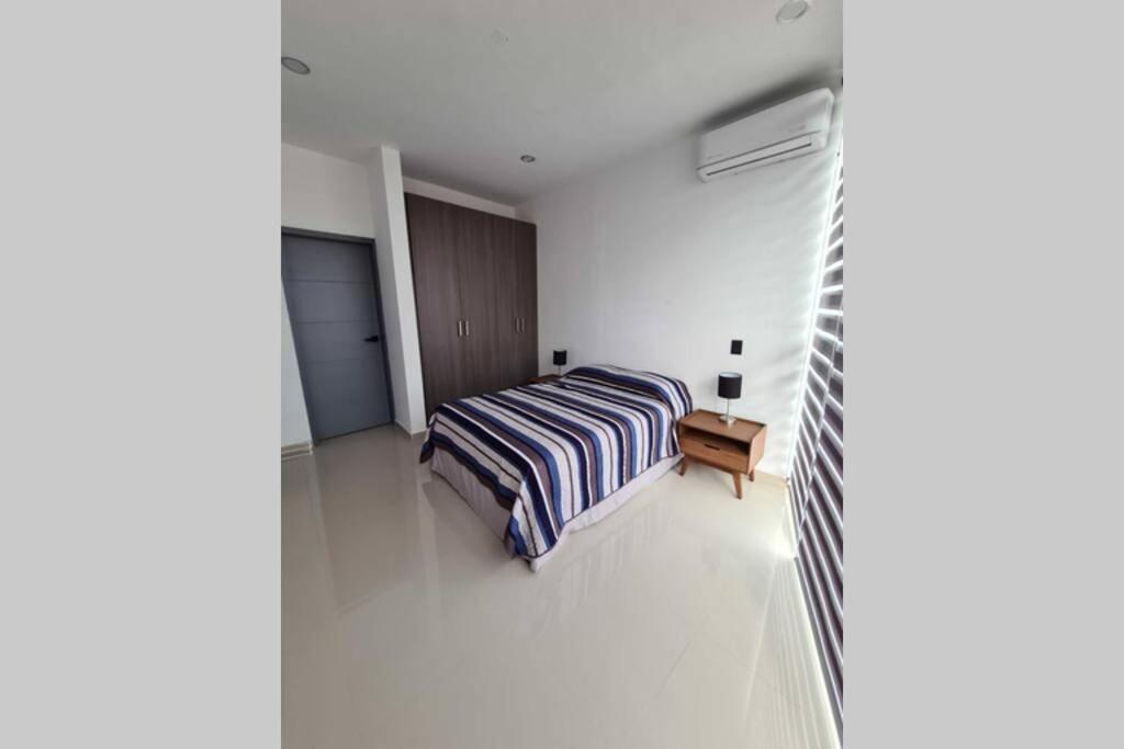 Departamento Cerca Del Malecon Y Zona Dorada Apartment Масатлан Екстериор снимка