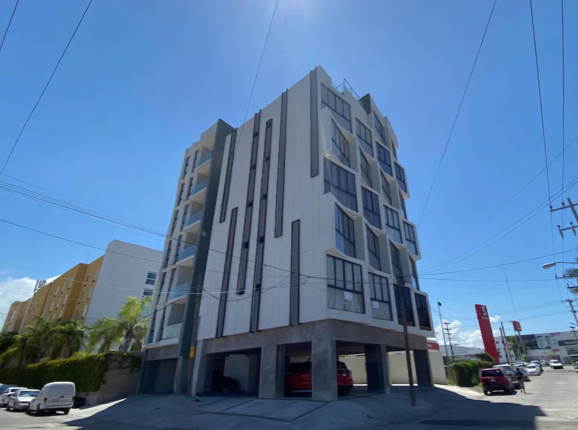 Departamento Cerca Del Malecon Y Zona Dorada Apartment Масатлан Екстериор снимка